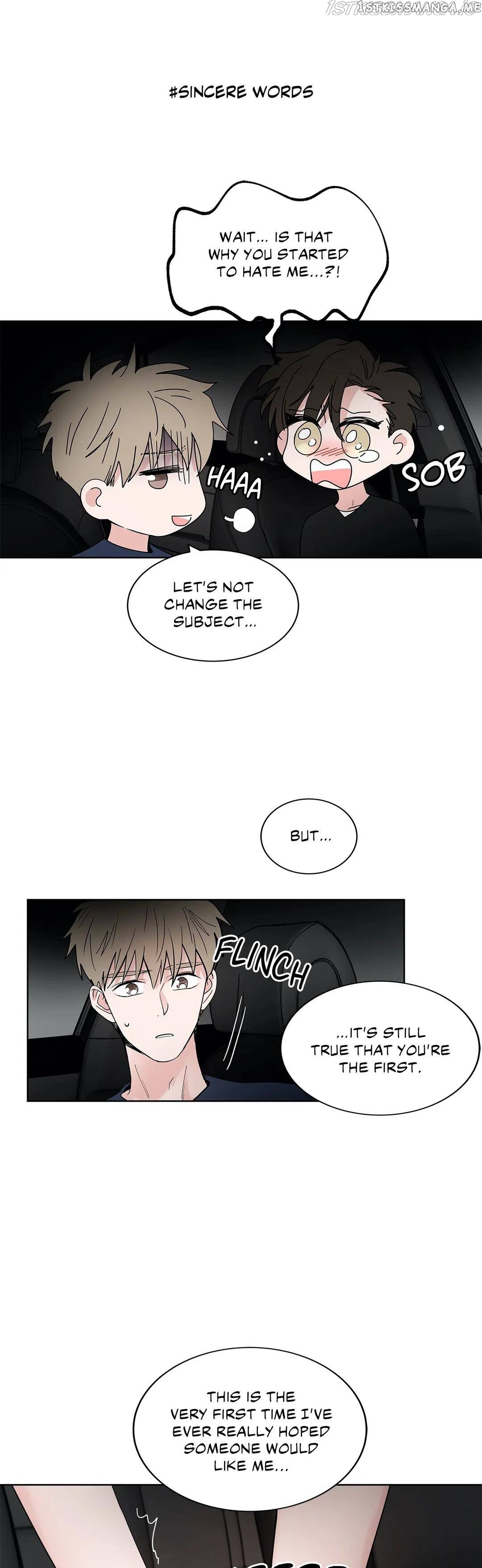 Puss in Suit, Pup in Tie Chapter 54 - page 8