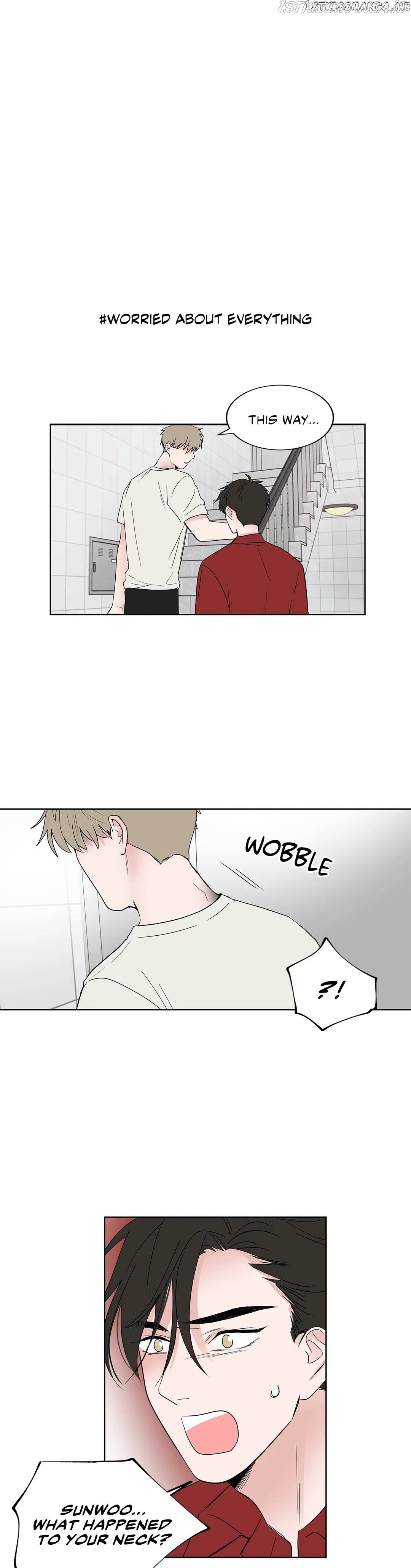 Puss in Suit, Pup in Tie Chapter 51 - page 11