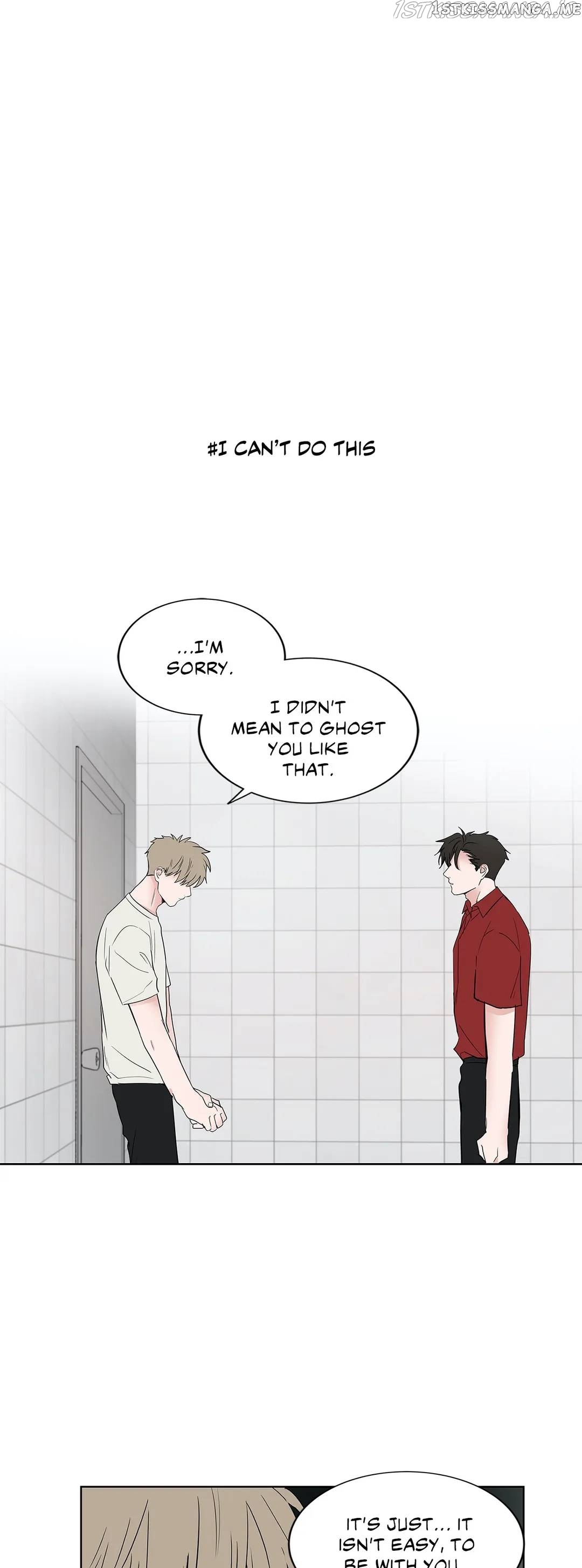Puss in Suit, Pup in Tie Chapter 51 - page 13