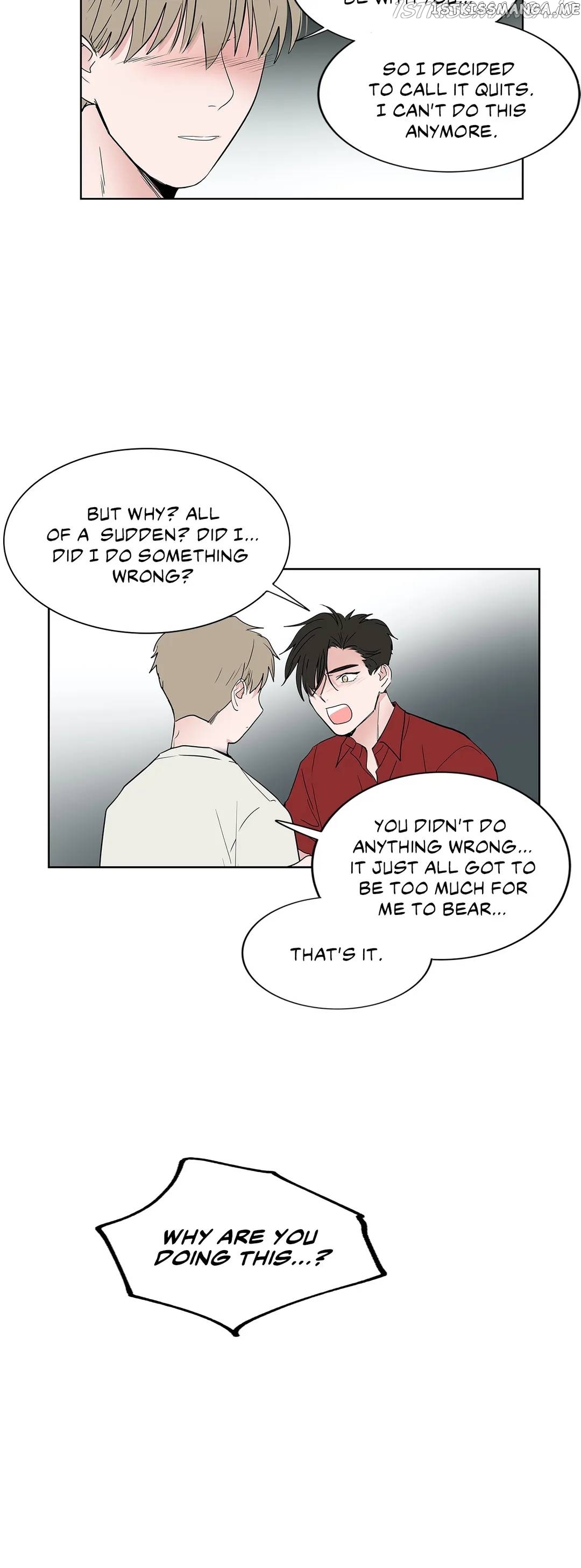 Puss in Suit, Pup in Tie Chapter 51 - page 14