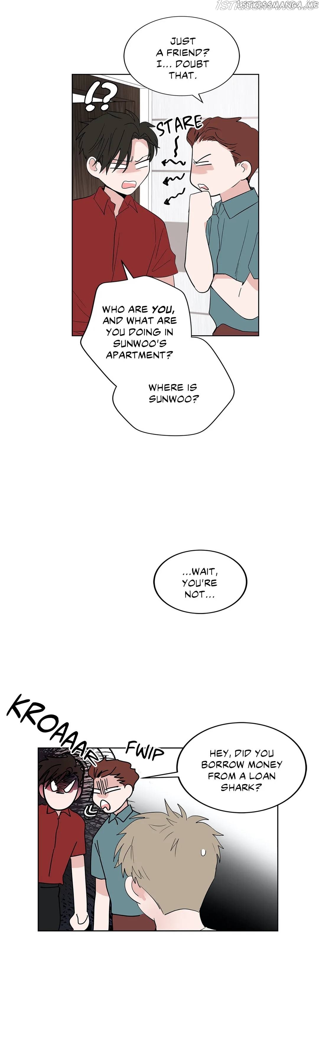 Puss in Suit, Pup in Tie Chapter 51 - page 5