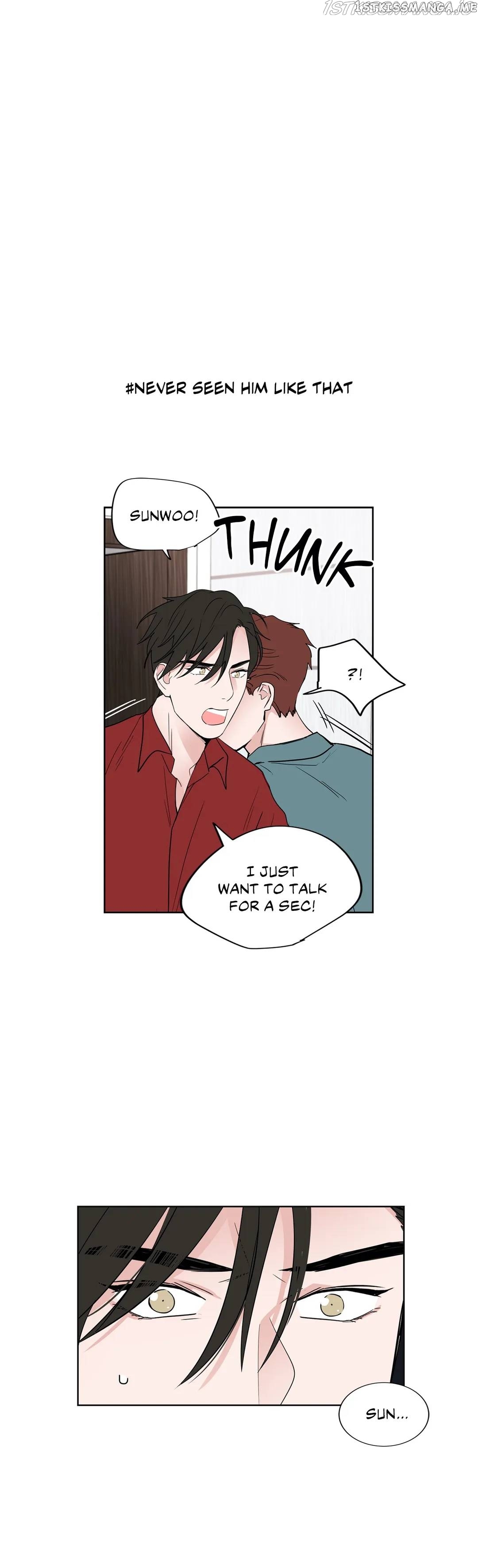 Puss in Suit, Pup in Tie Chapter 51 - page 6