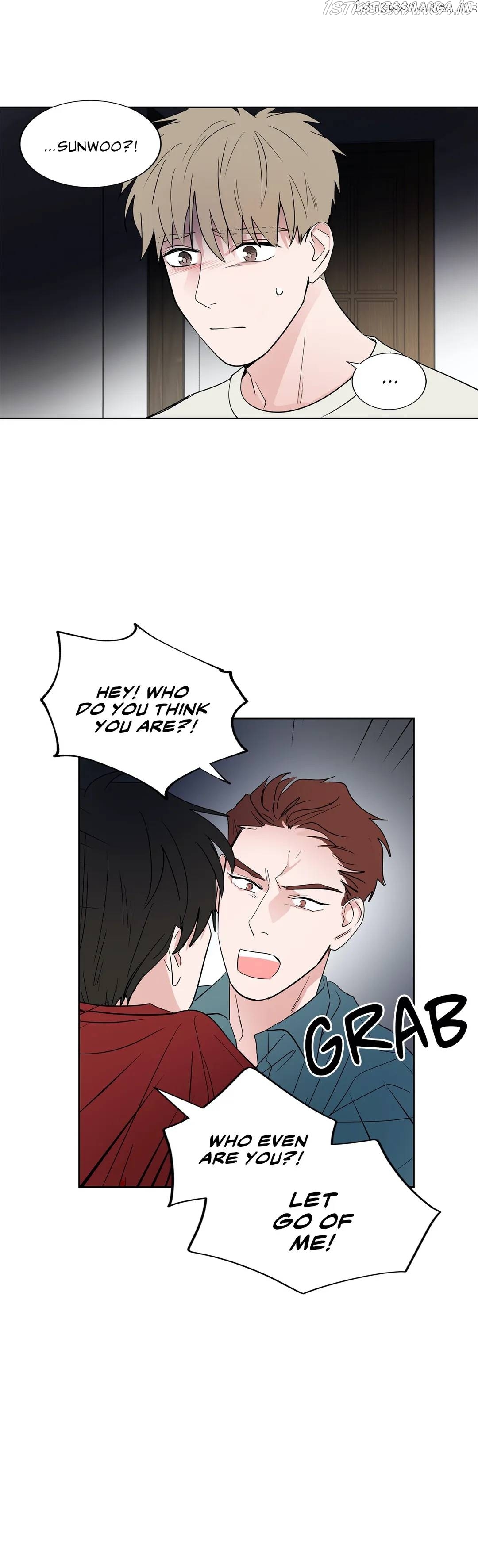 Puss in Suit, Pup in Tie Chapter 51 - page 7