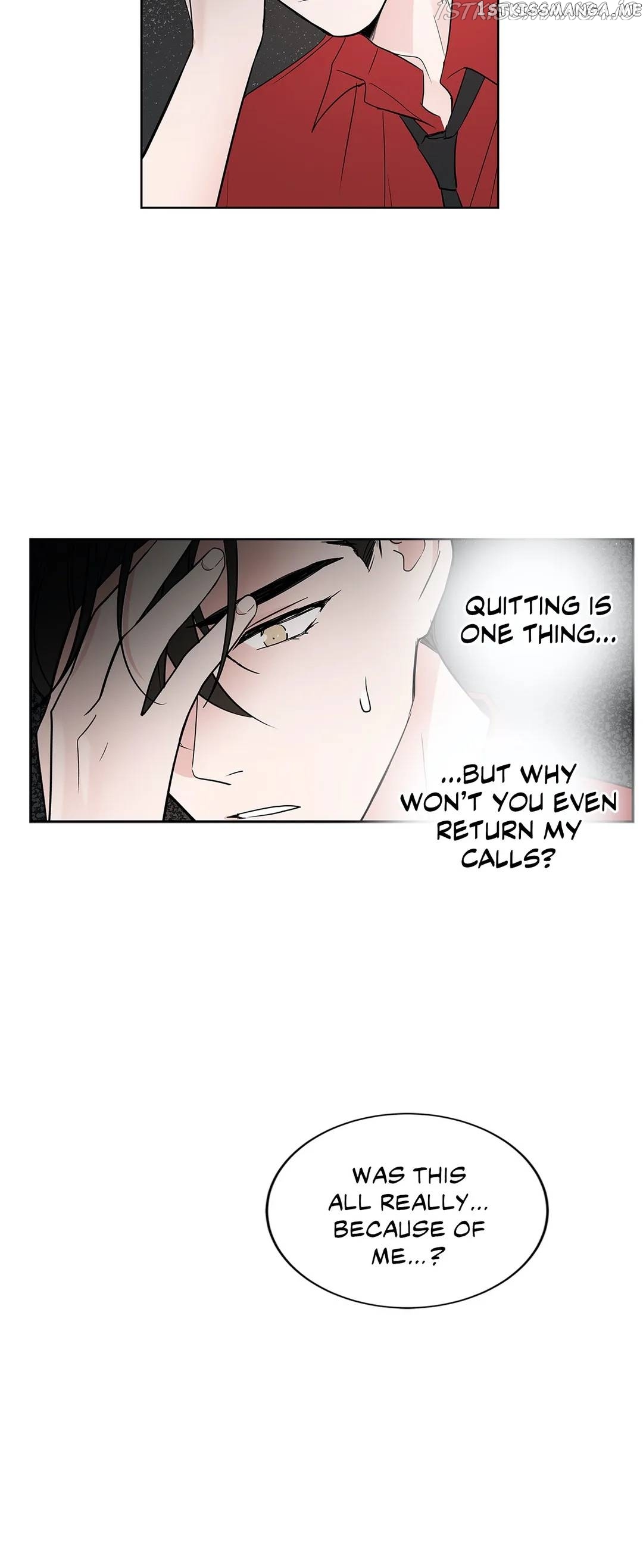 Puss in Suit, Pup in Tie Chapter 50 - page 11