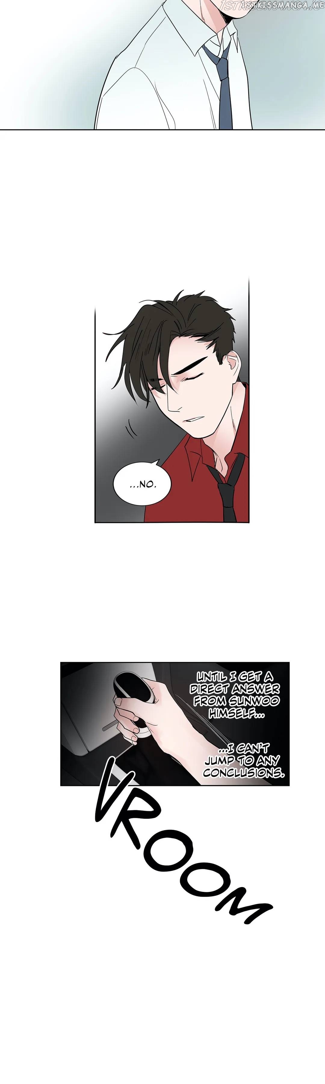 Puss in Suit, Pup in Tie Chapter 50 - page 13