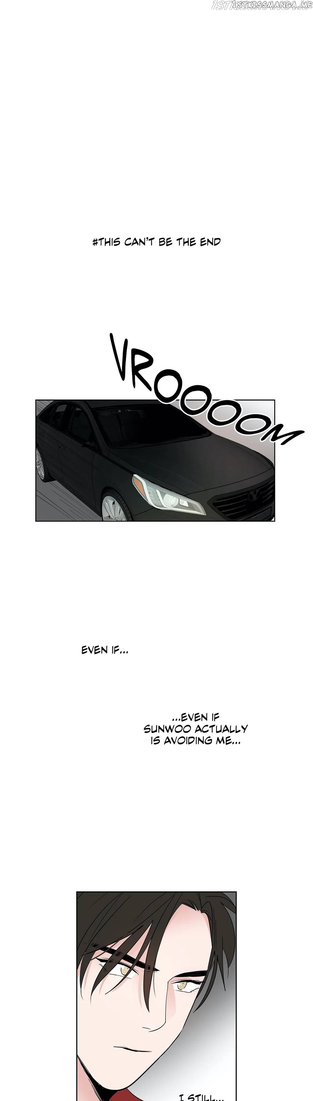 Puss in Suit, Pup in Tie Chapter 50 - page 14