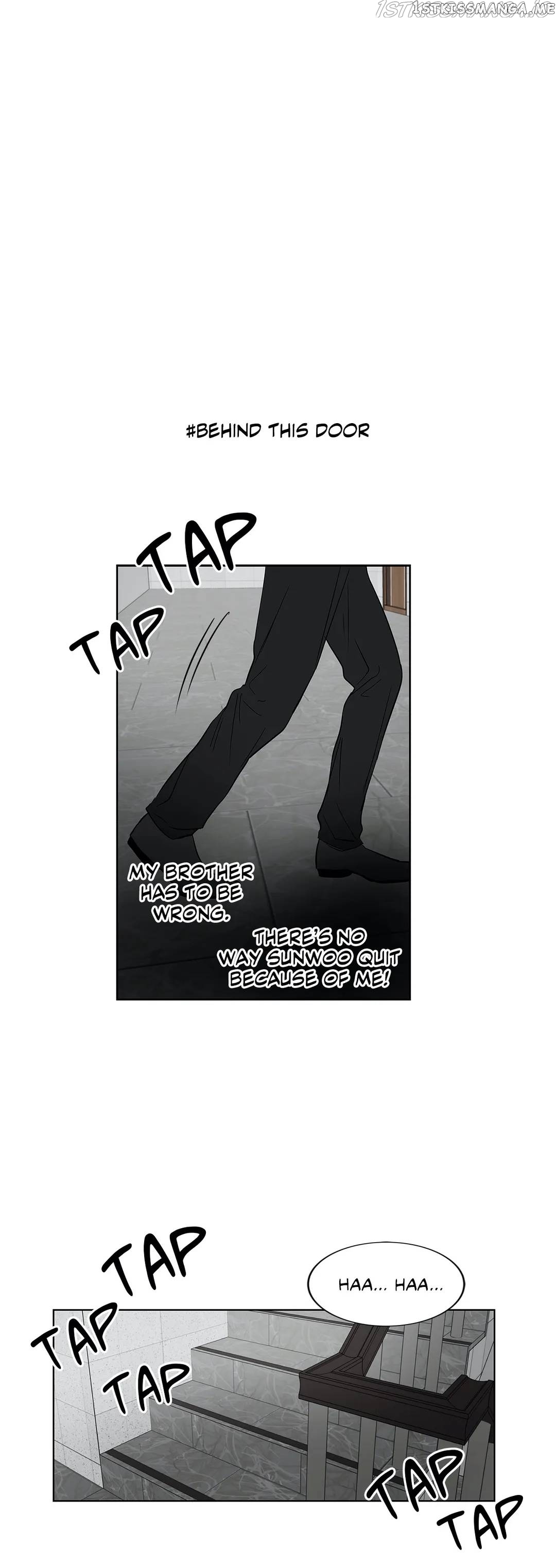 Puss in Suit, Pup in Tie Chapter 50 - page 16