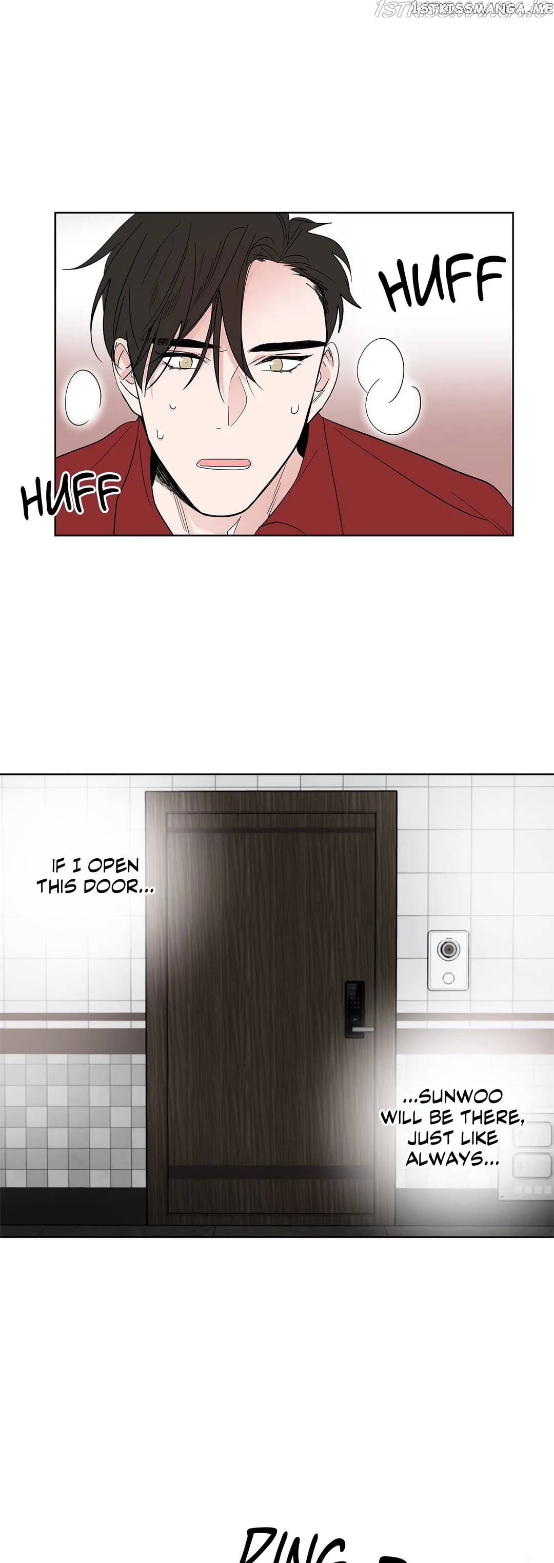 Puss in Suit, Pup in Tie Chapter 50 - page 17