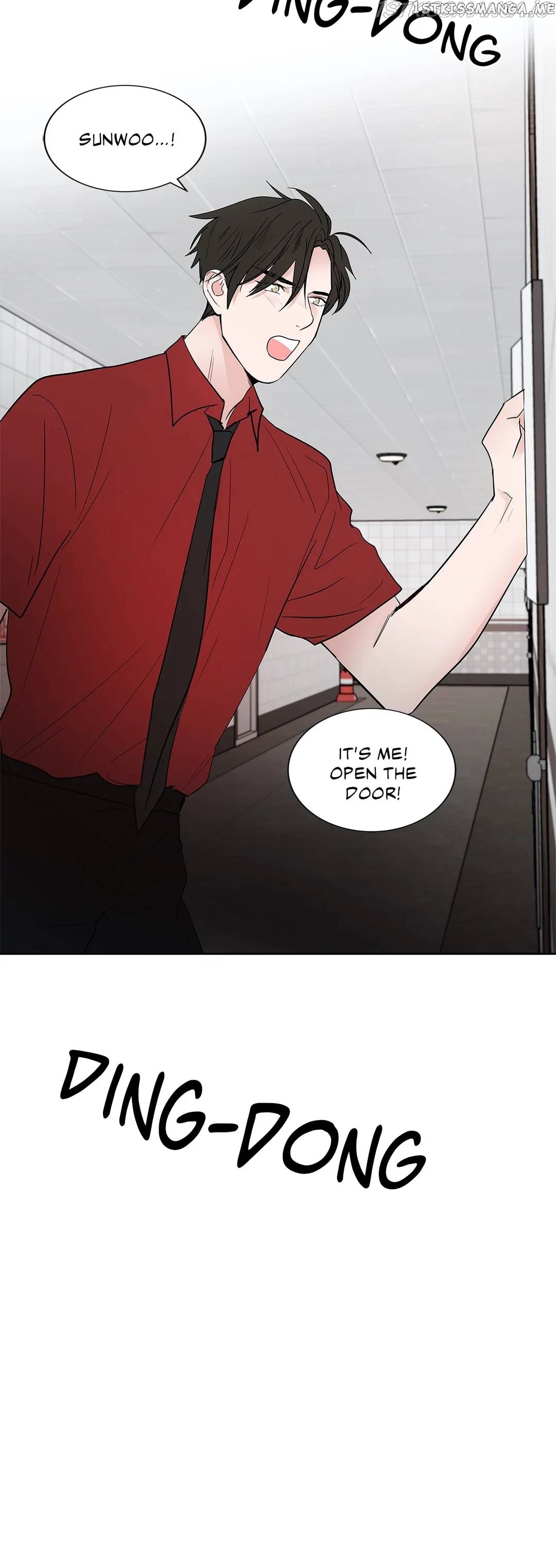 Puss in Suit, Pup in Tie Chapter 50 - page 18
