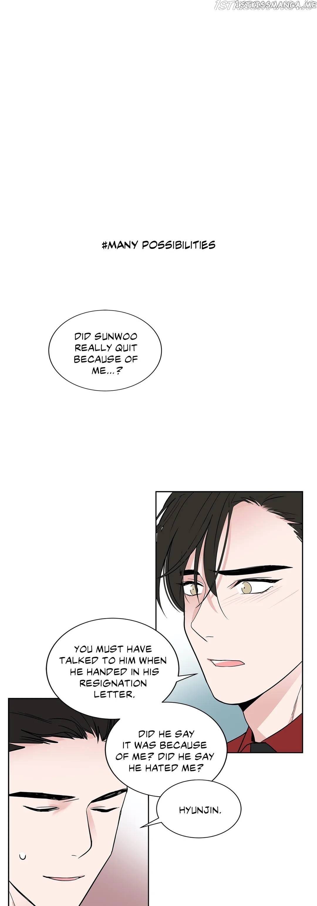 Puss in Suit, Pup in Tie Chapter 50 - page 2