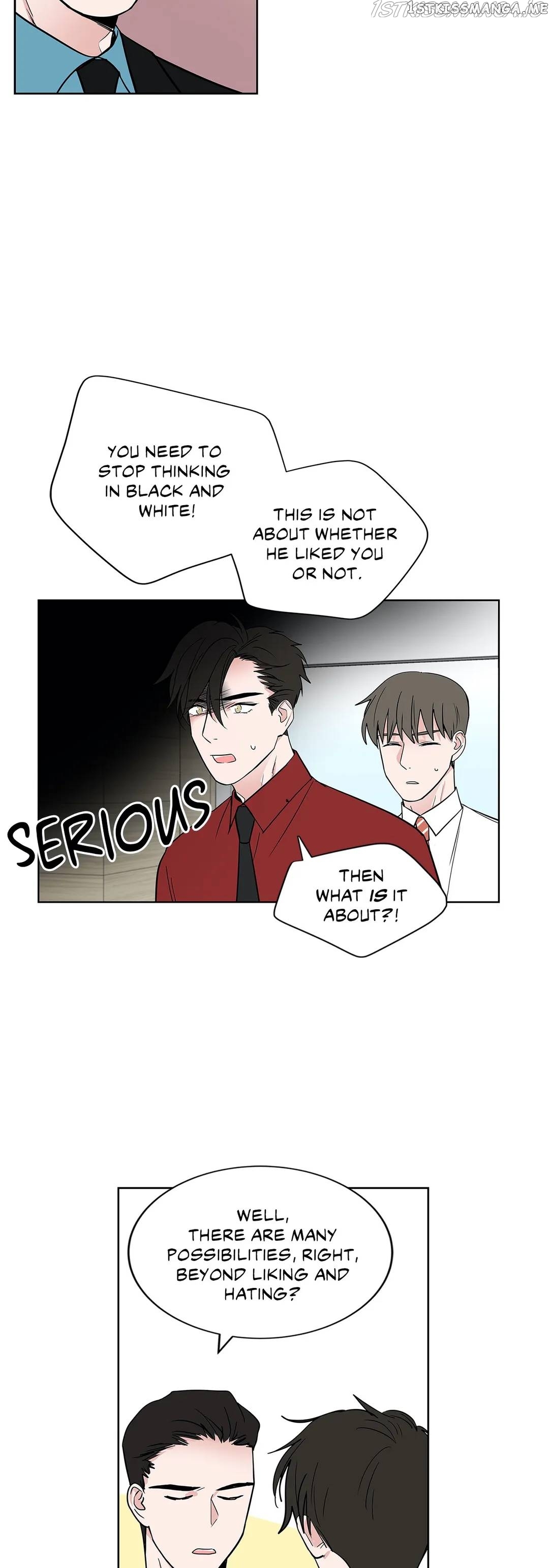 Puss in Suit, Pup in Tie Chapter 50 - page 3