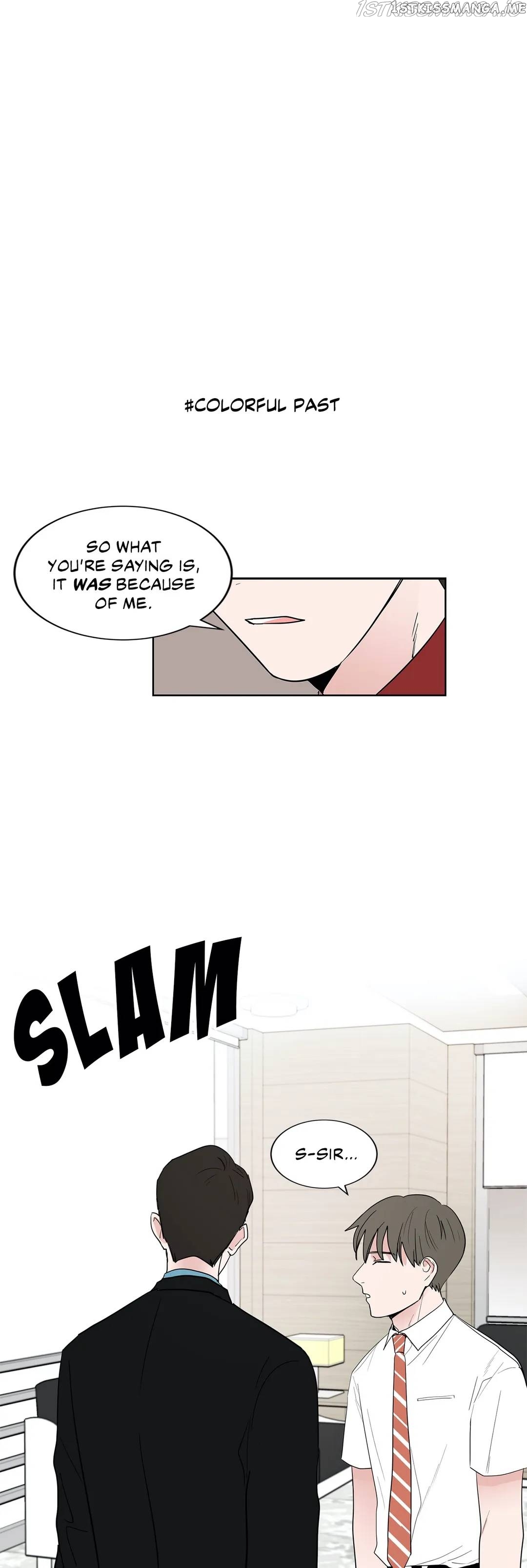 Puss in Suit, Pup in Tie Chapter 50 - page 5