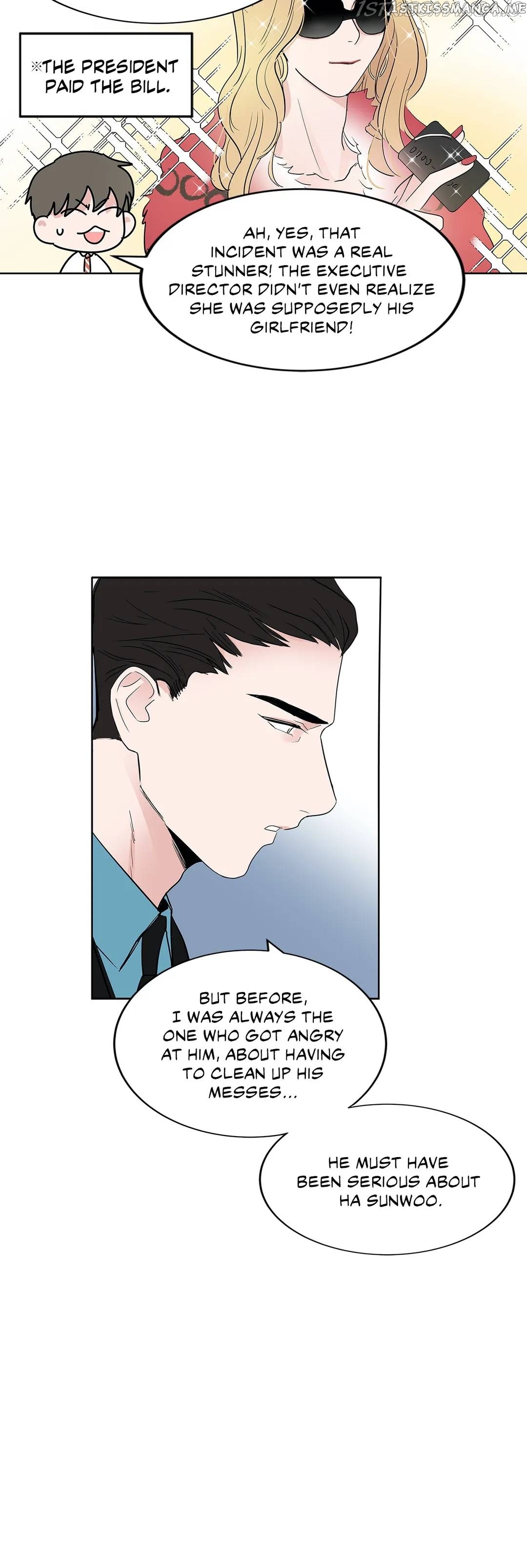 Puss in Suit, Pup in Tie Chapter 50 - page 7