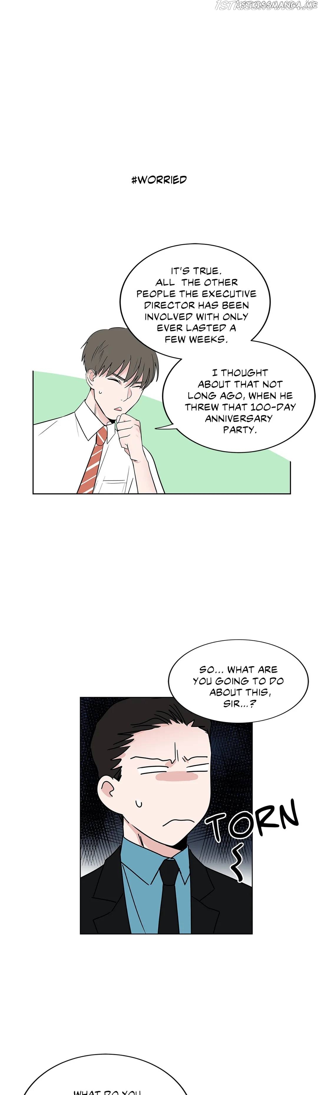 Puss in Suit, Pup in Tie Chapter 50 - page 8