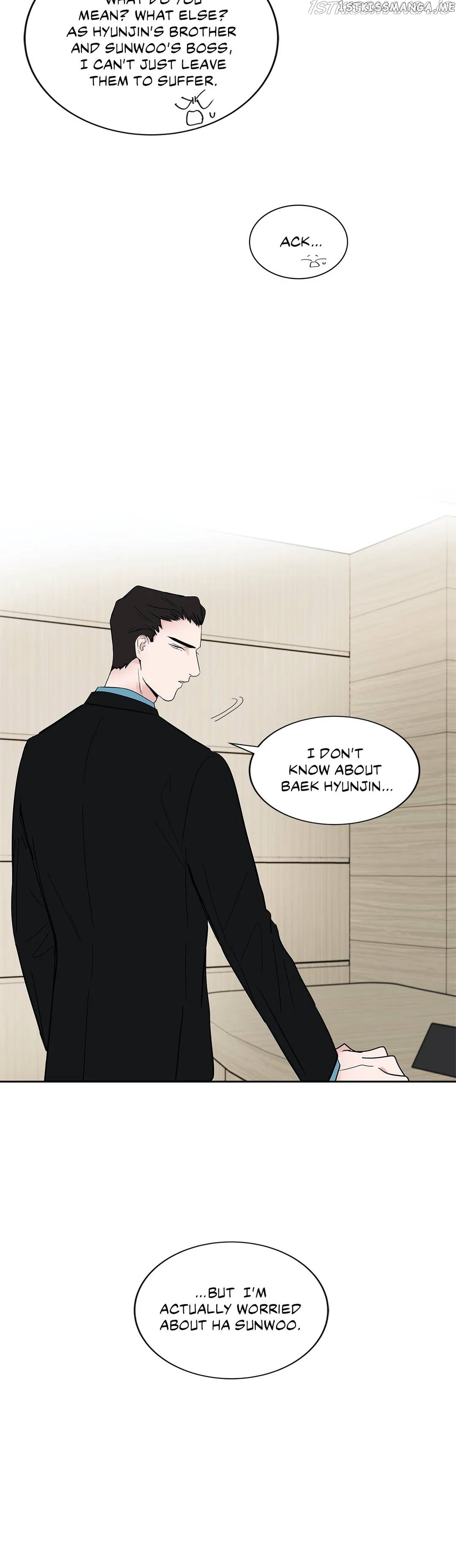 Puss in Suit, Pup in Tie Chapter 50 - page 9