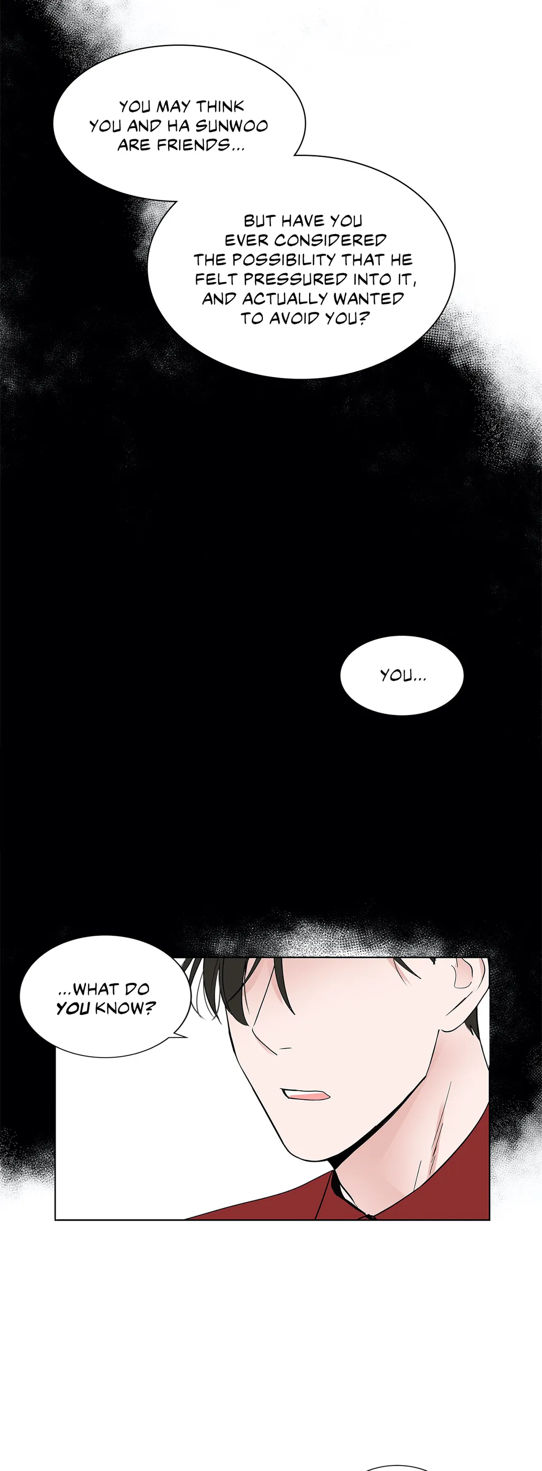 Puss in Suit, Pup in Tie Chapter 49 - page 11