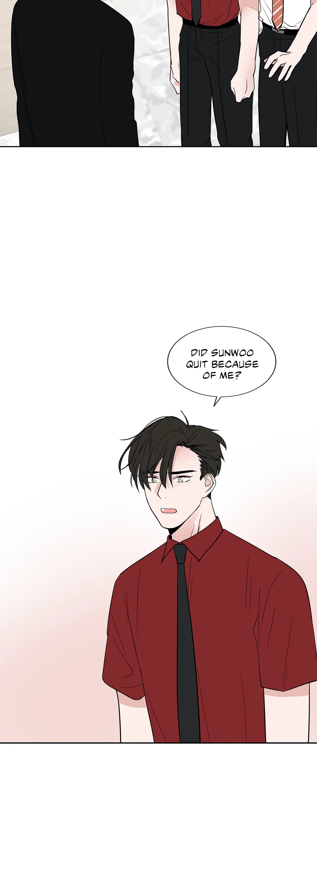 Puss in Suit, Pup in Tie Chapter 49 - page 17