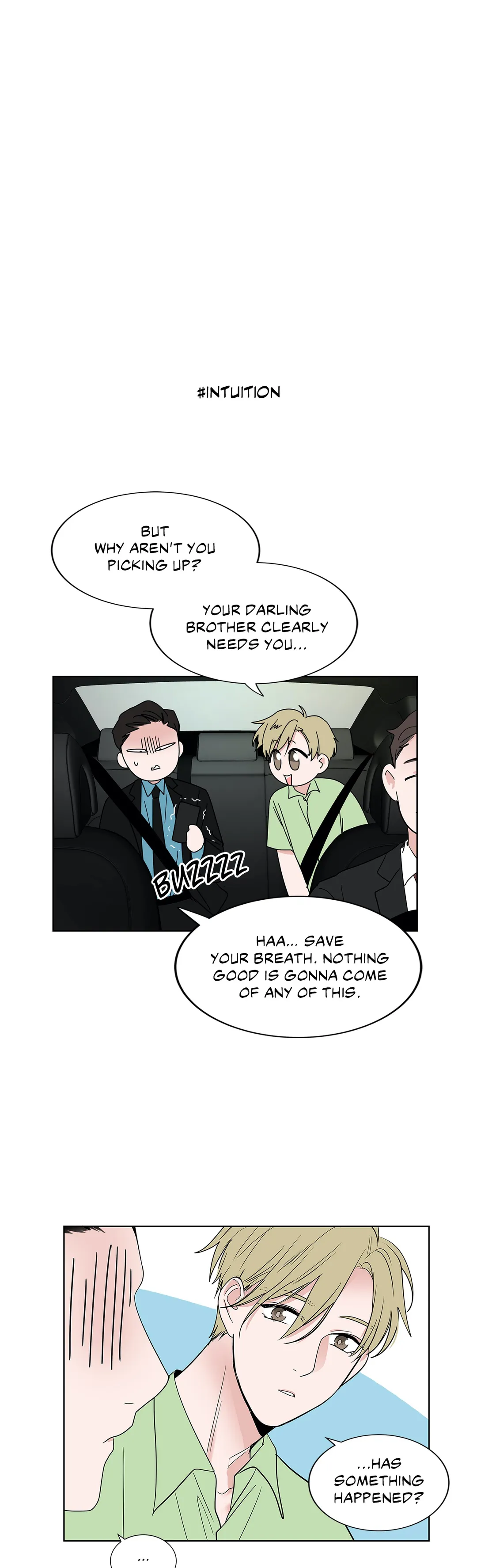 Puss in Suit, Pup in Tie Chapter 49 - page 4