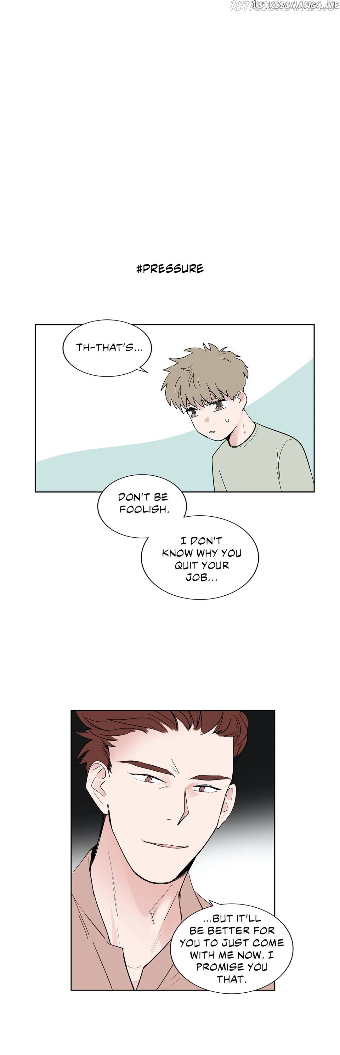 Puss in Suit, Pup in Tie Chapter 48 - page 10