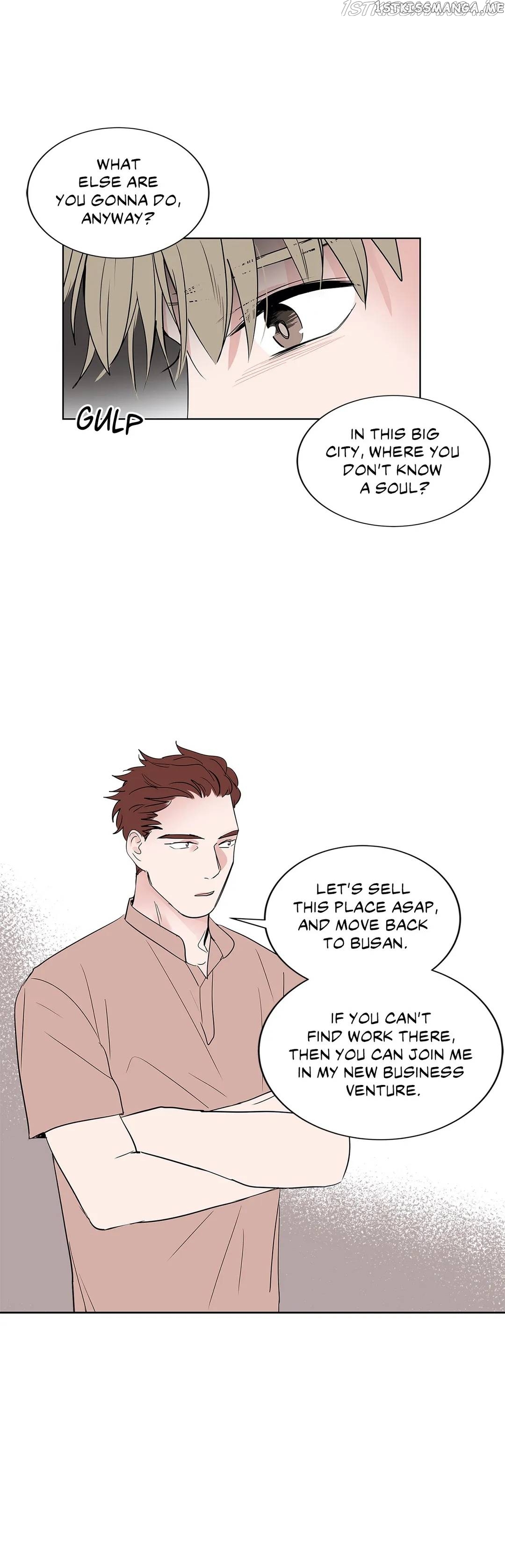 Puss in Suit, Pup in Tie Chapter 48 - page 11