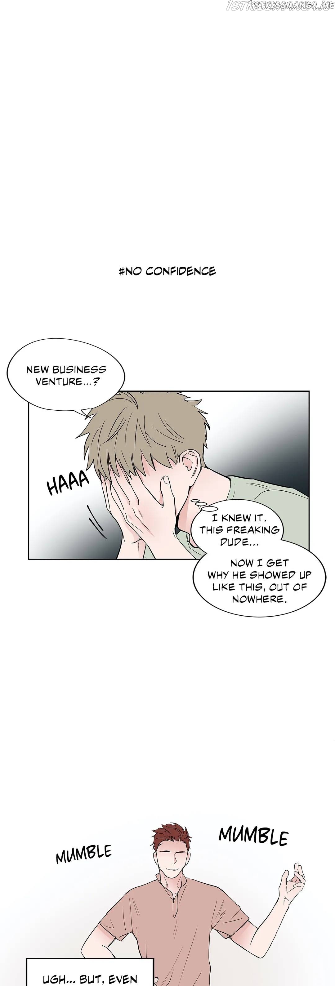 Puss in Suit, Pup in Tie Chapter 48 - page 12