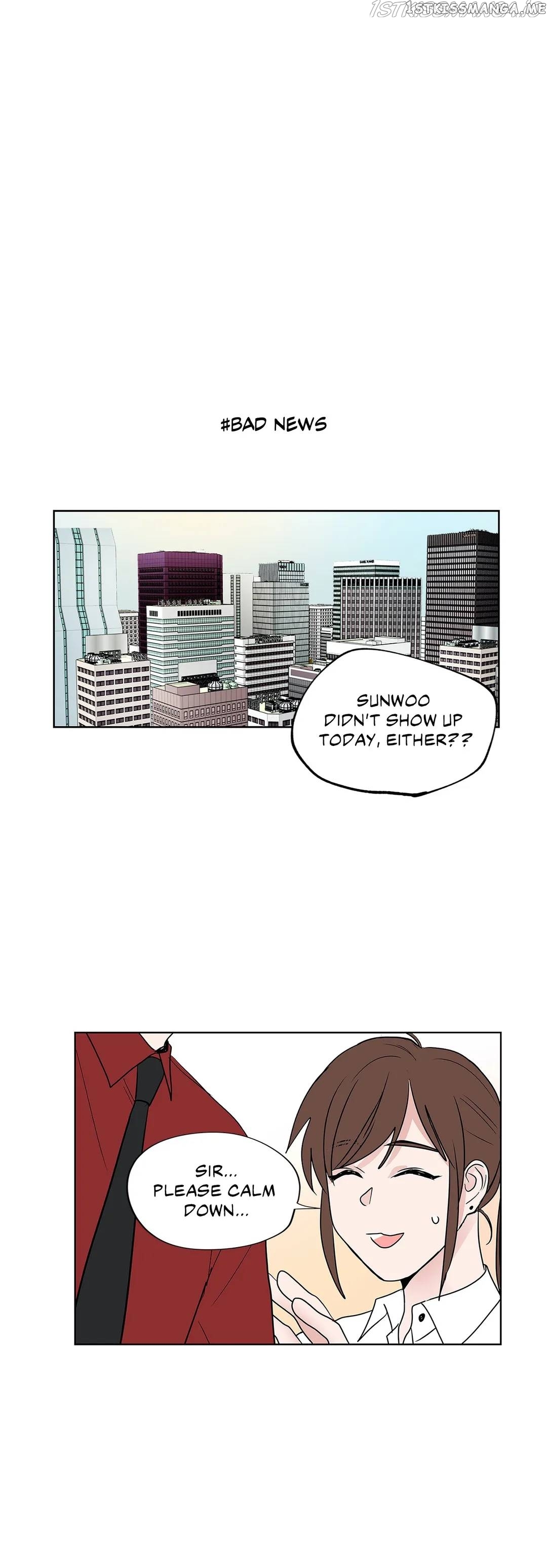 Puss in Suit, Pup in Tie Chapter 48 - page 14