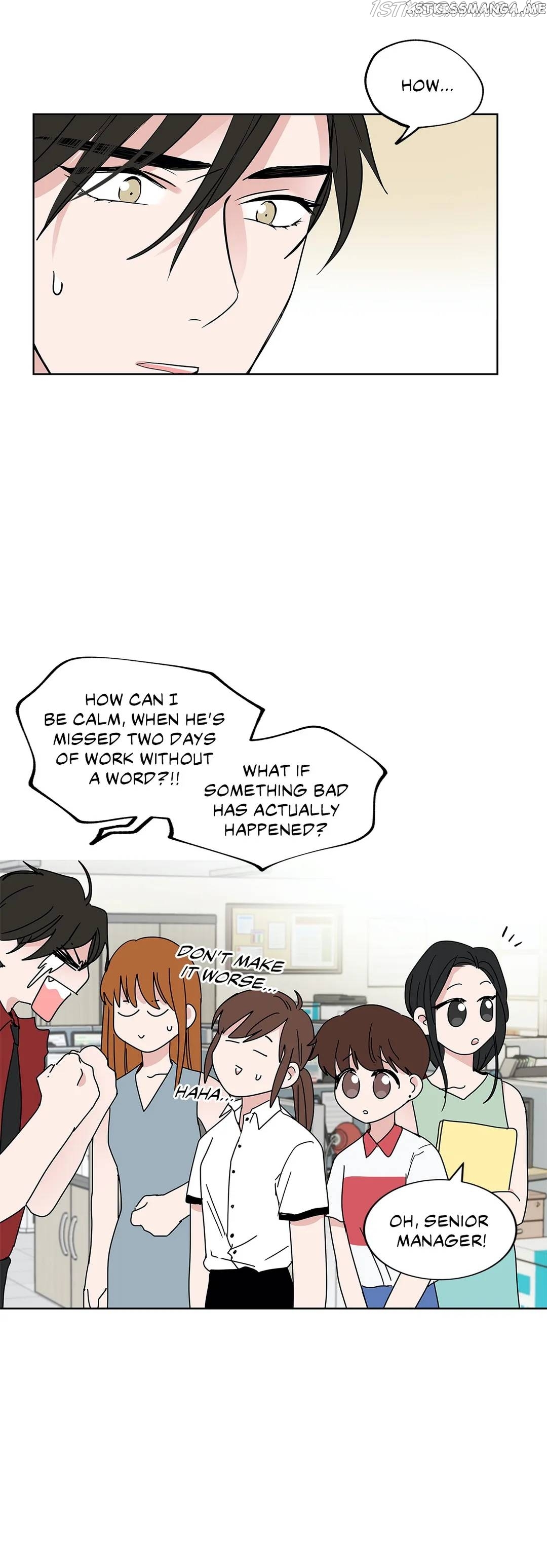 Puss in Suit, Pup in Tie Chapter 48 - page 15