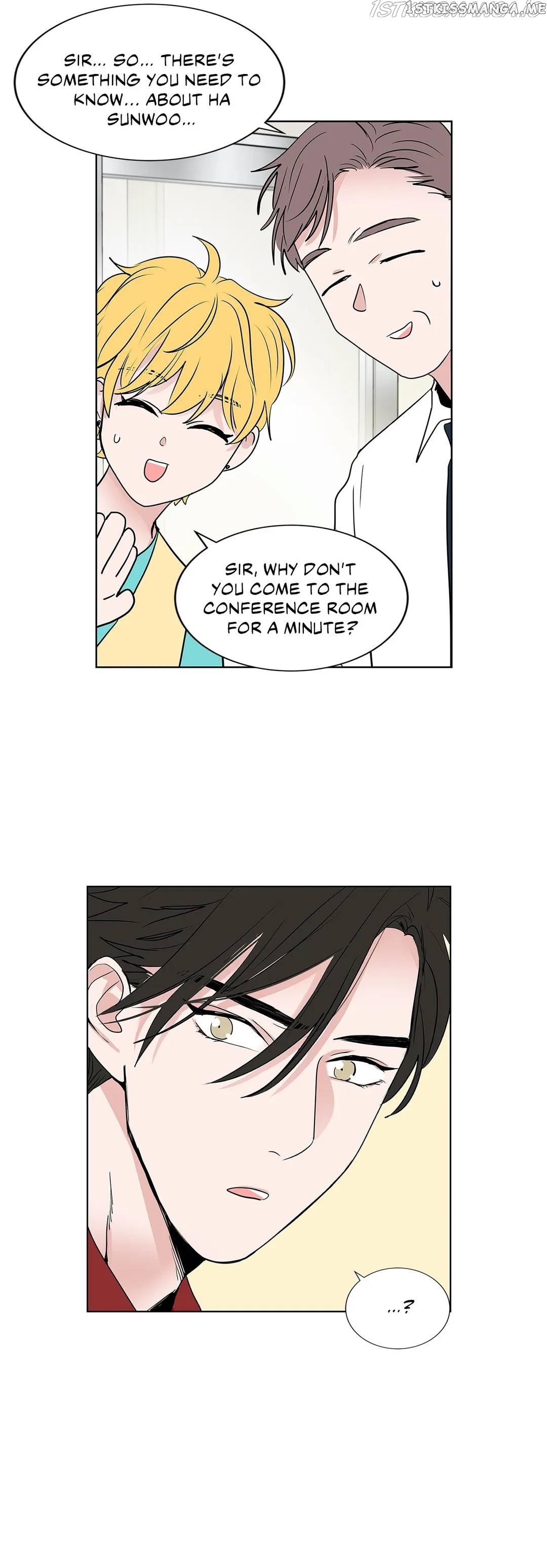 Puss in Suit, Pup in Tie Chapter 48 - page 16