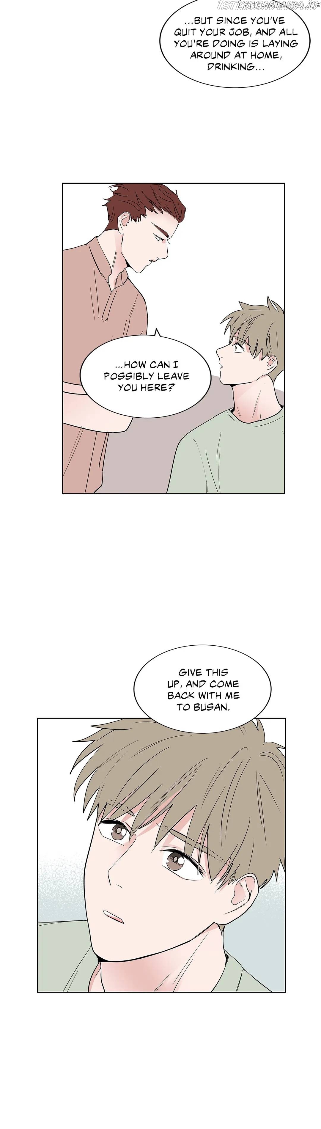 Puss in Suit, Pup in Tie Chapter 48 - page 9