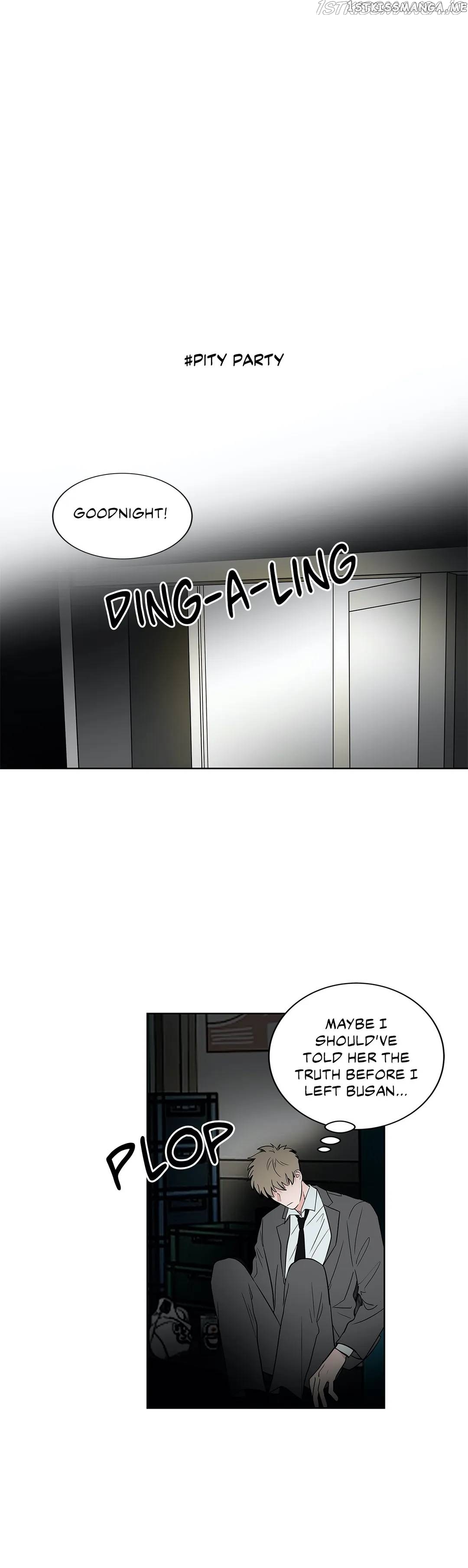 Puss in Suit, Pup in Tie Chapter 45 - page 12