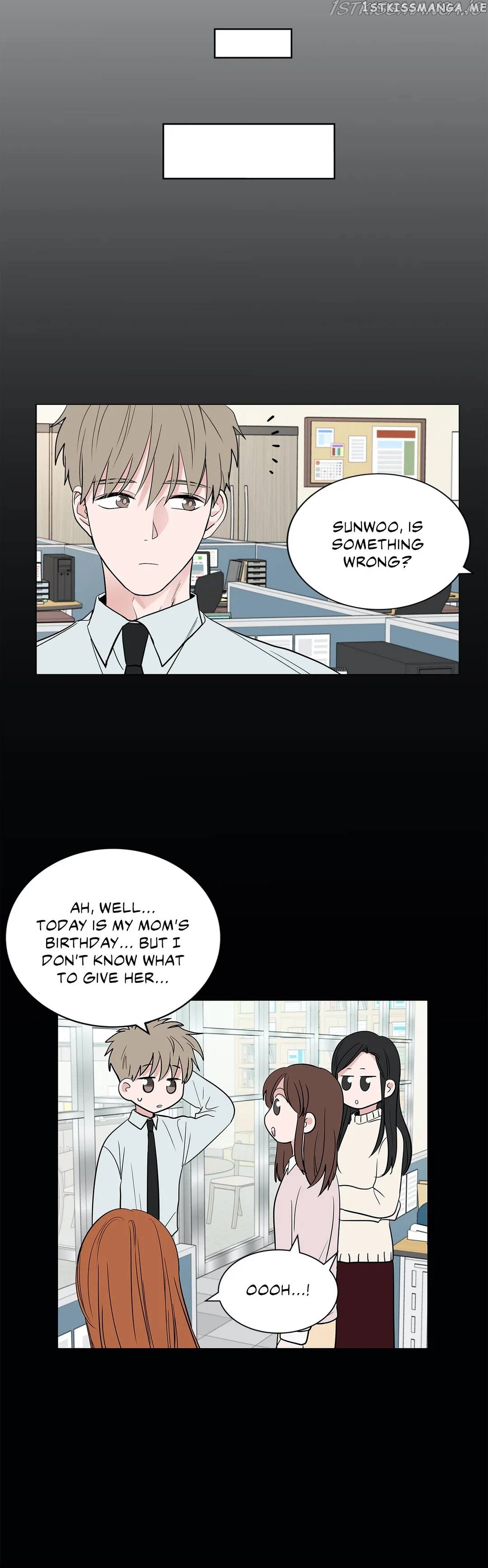 Puss in Suit, Pup in Tie Chapter 45 - page 3