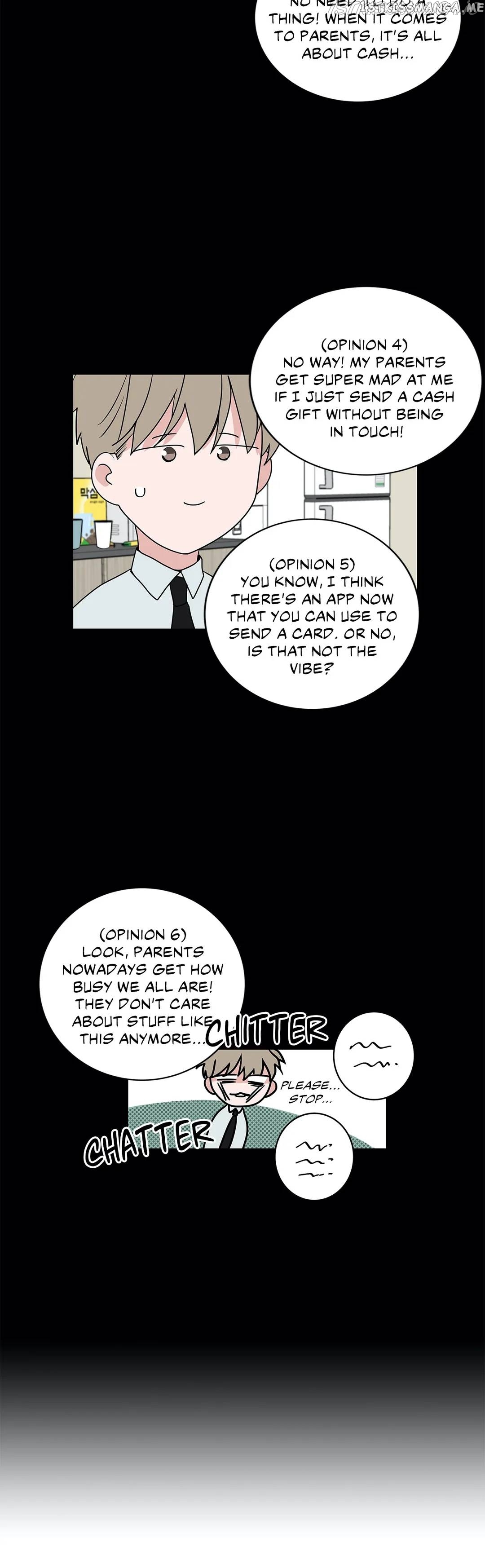 Puss in Suit, Pup in Tie Chapter 45 - page 5