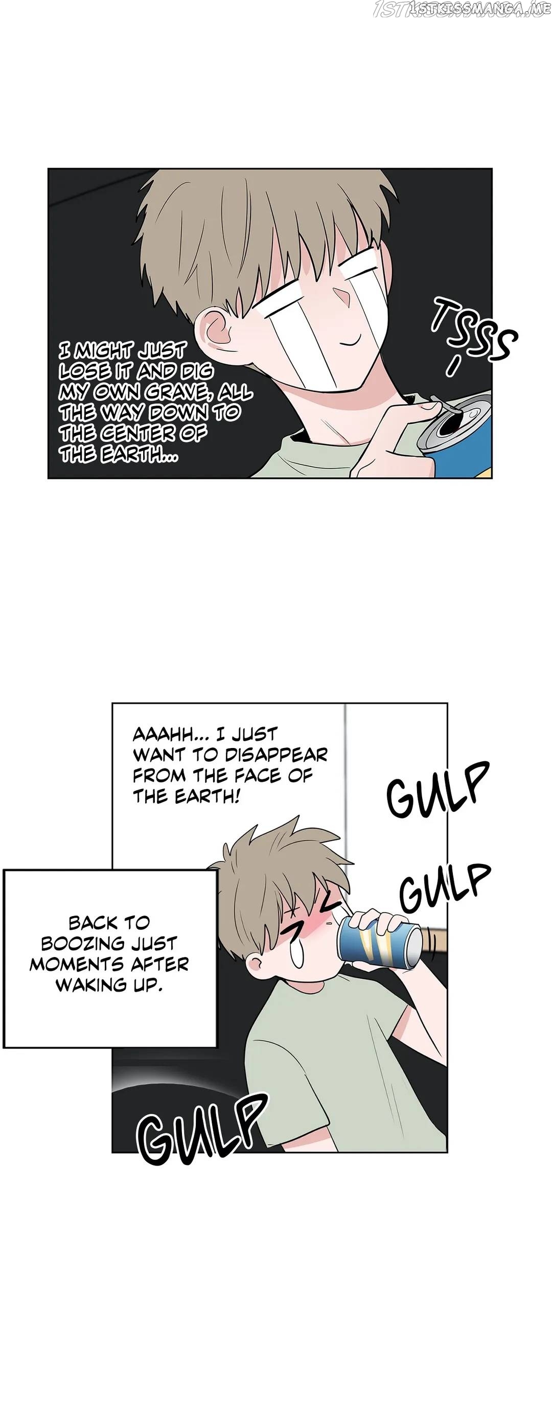 Puss in Suit, Pup in Tie Chapter 44 - page 14