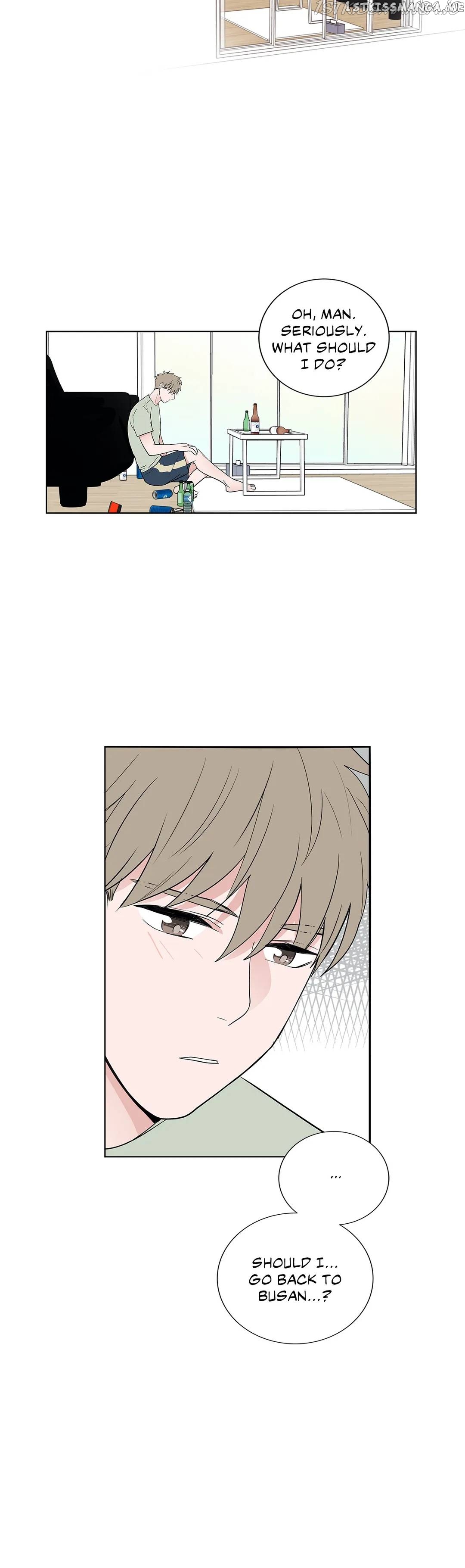 Puss in Suit, Pup in Tie Chapter 44 - page 16