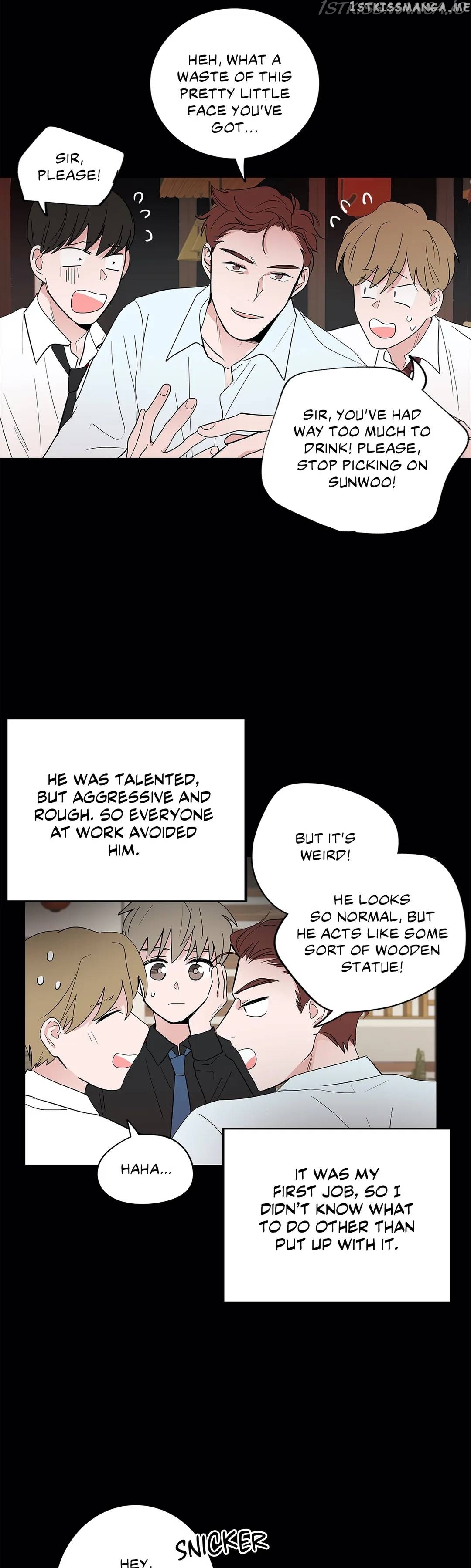 Puss in Suit, Pup in Tie Chapter 44 - page 5
