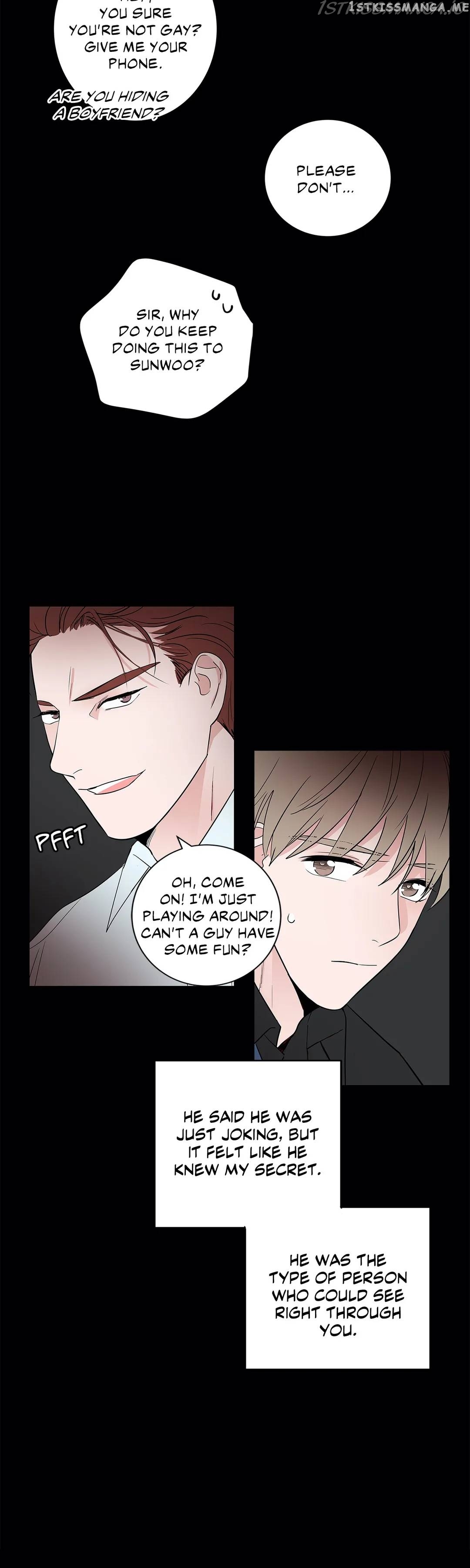 Puss in Suit, Pup in Tie Chapter 44 - page 6