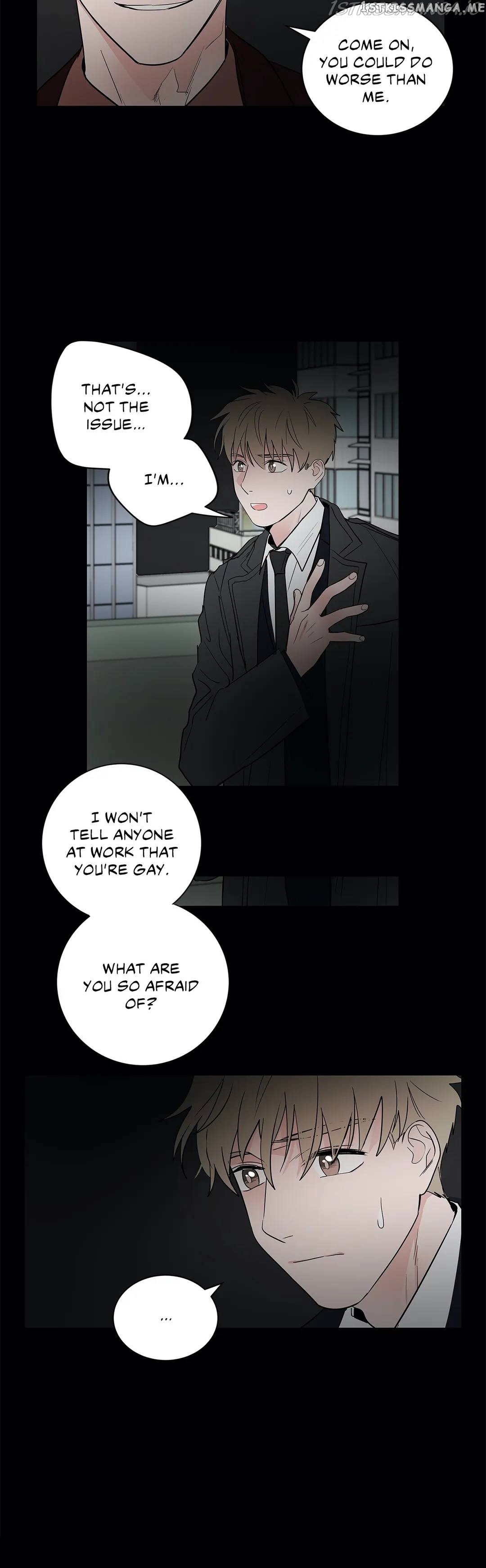 Puss in Suit, Pup in Tie Chapter 44 - page 8