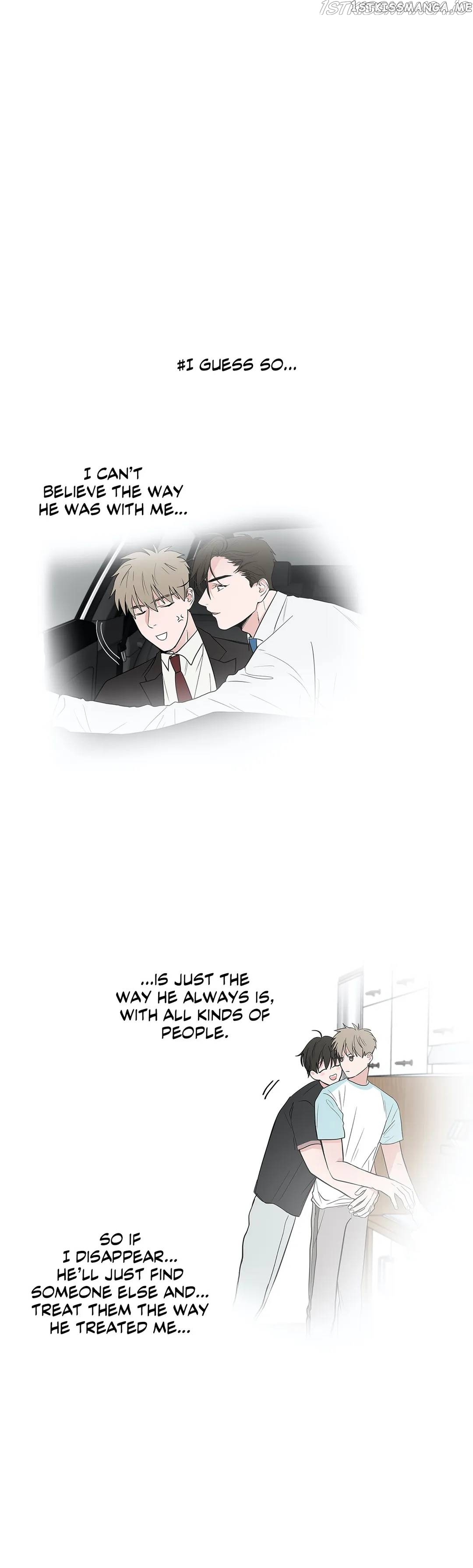 Puss in Suit, Pup in Tie Chapter 43 - page 10