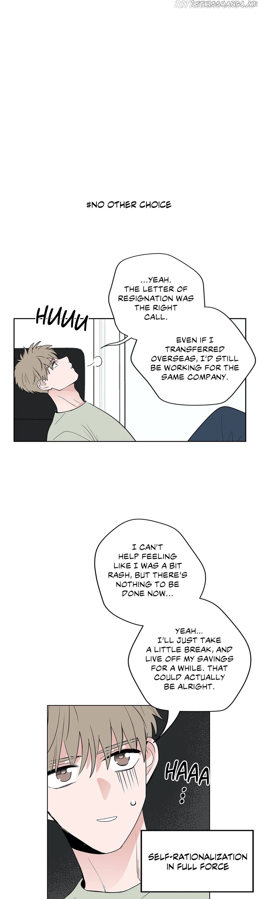Puss in Suit, Pup in Tie Chapter 43 - page 12