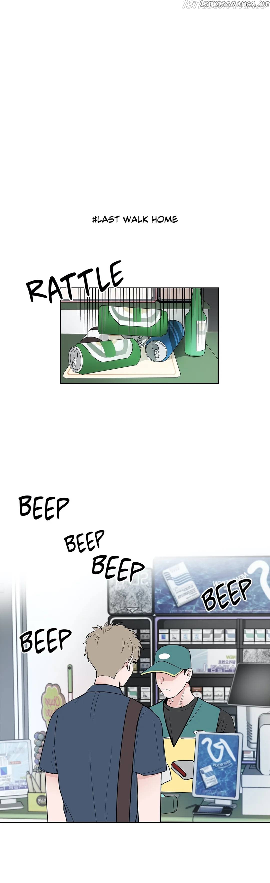 Puss in Suit, Pup in Tie Chapter 43 - page 2