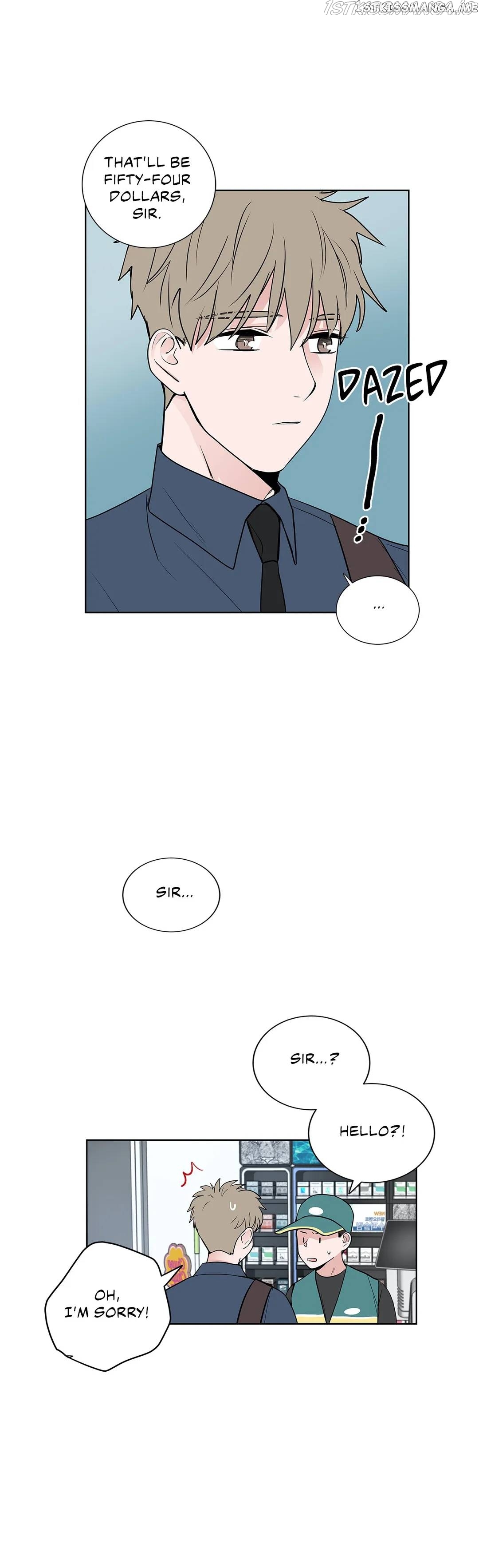 Puss in Suit, Pup in Tie Chapter 43 - page 3