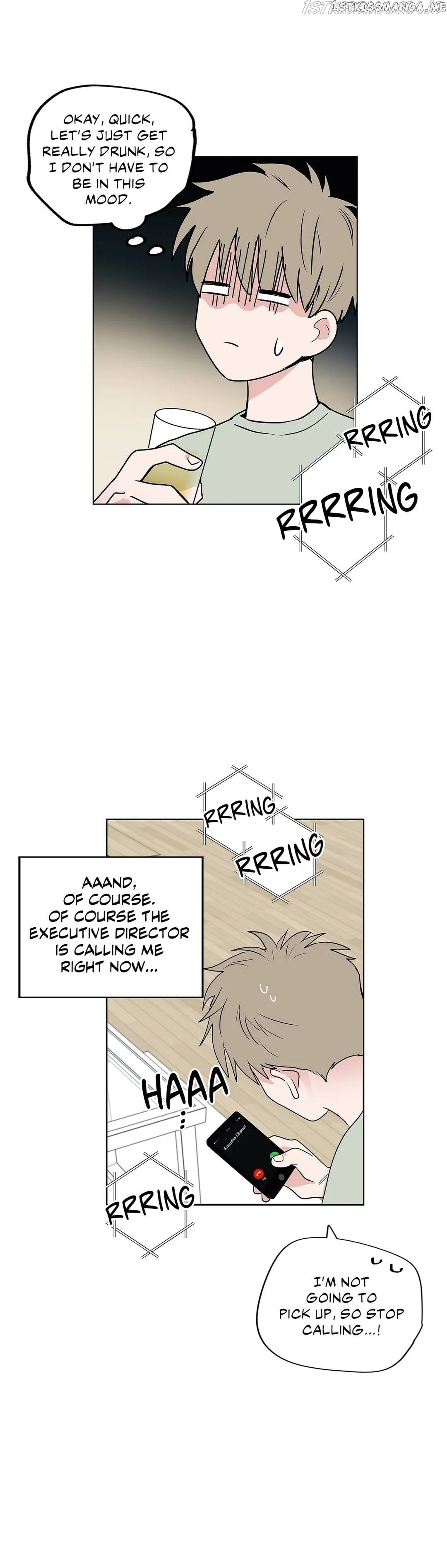 Puss in Suit, Pup in Tie Chapter 43 - page 5