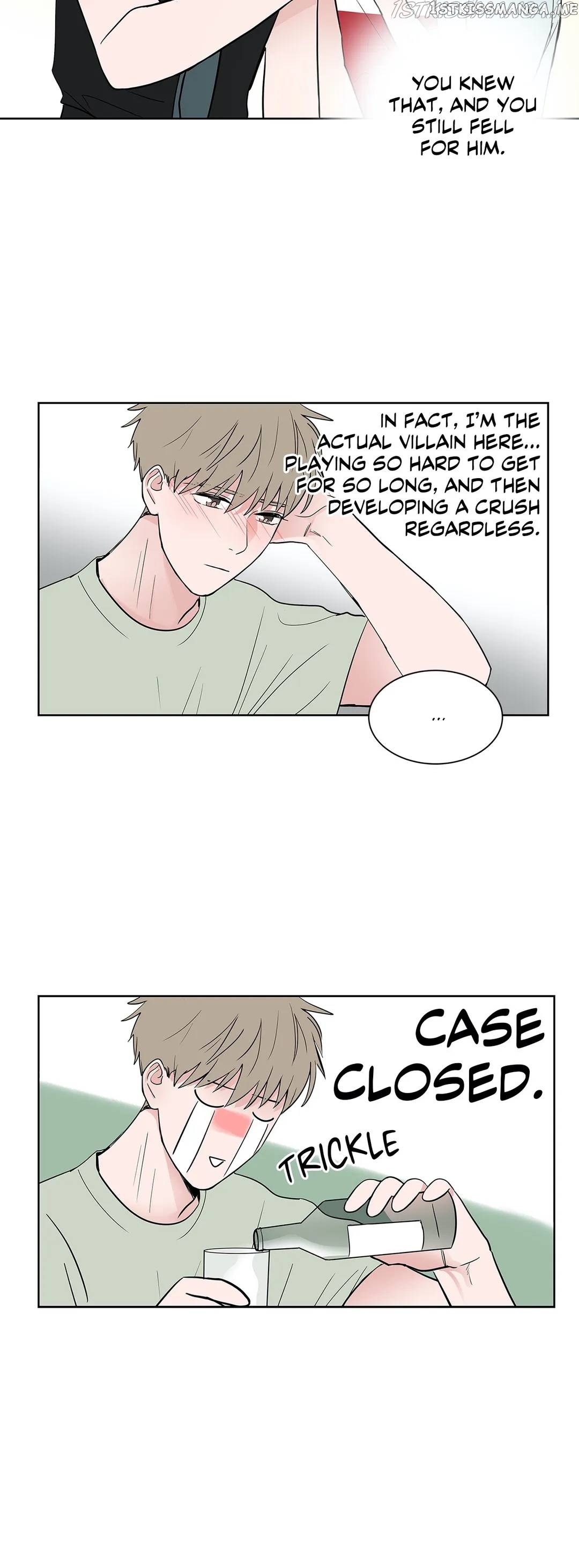 Puss in Suit, Pup in Tie Chapter 43 - page 9