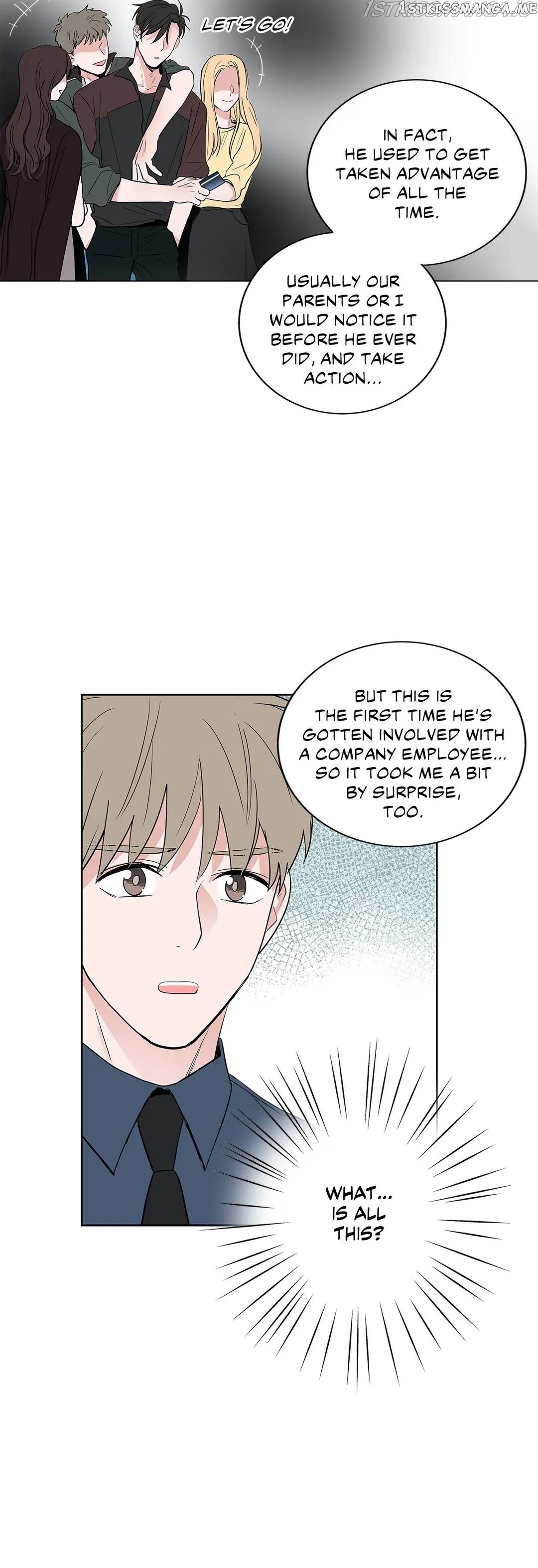 Puss in Suit, Pup in Tie Chapter 42 - page 11
