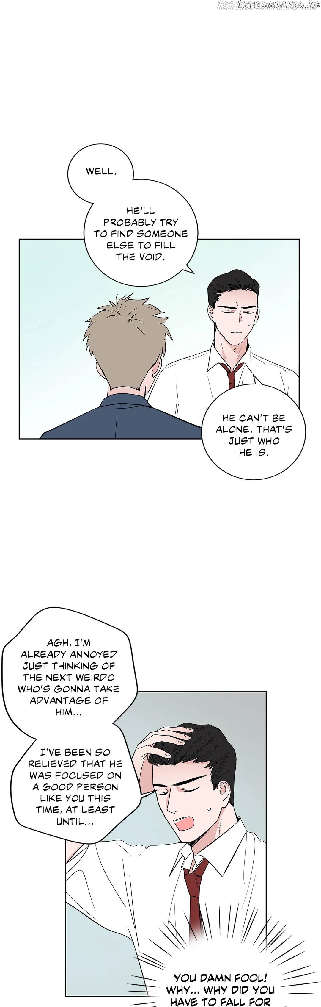 Puss in Suit, Pup in Tie Chapter 42 - page 13