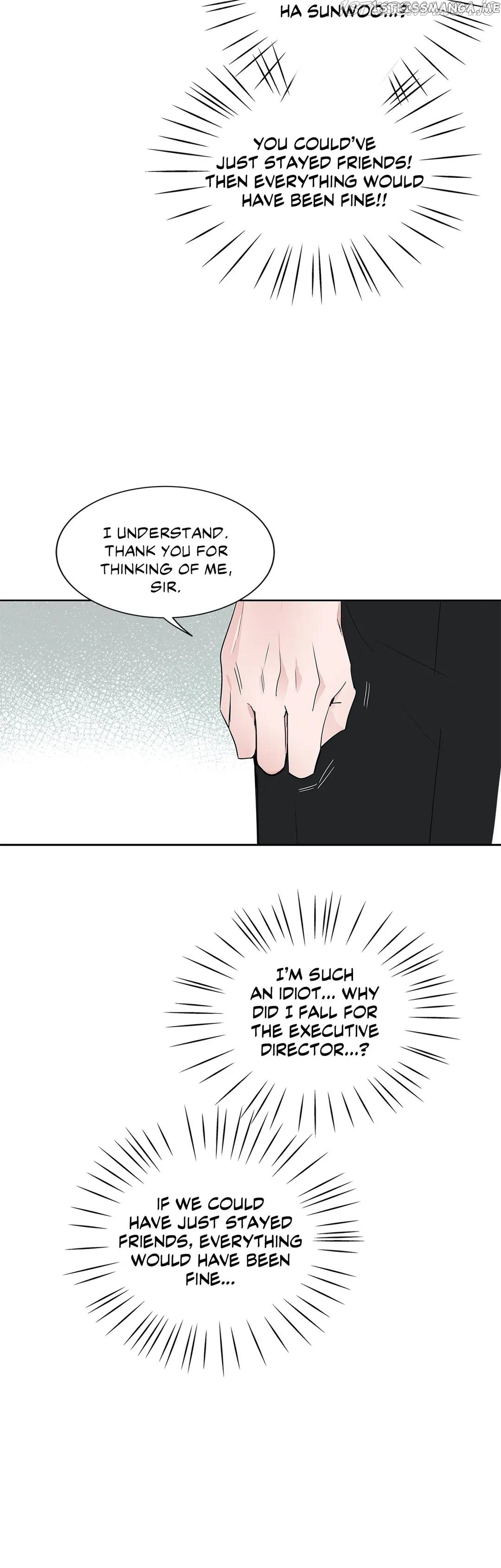 Puss in Suit, Pup in Tie Chapter 42 - page 14