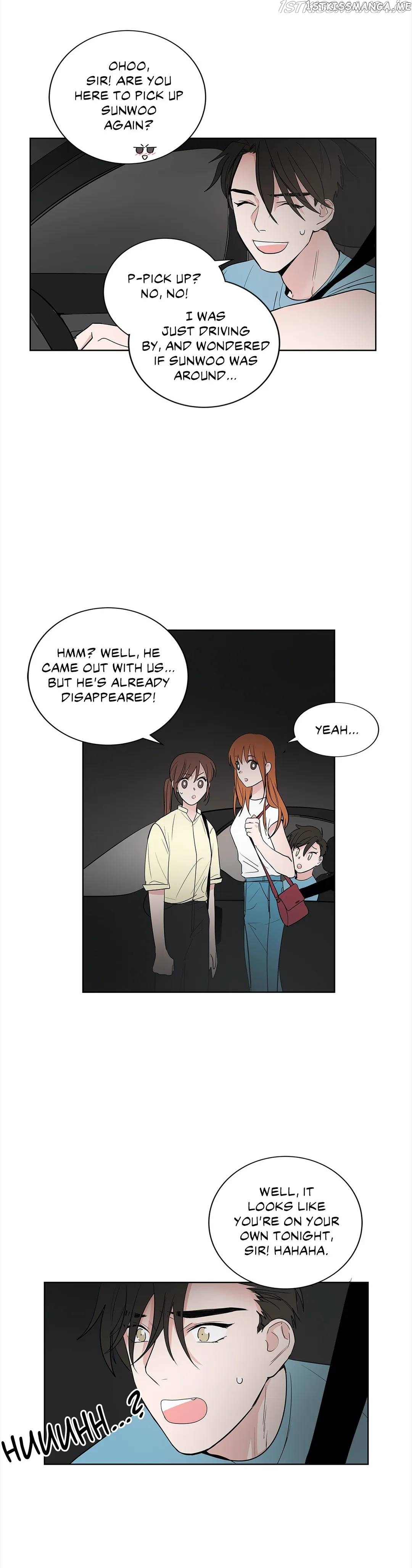 Puss in Suit, Pup in Tie Chapter 42 - page 18
