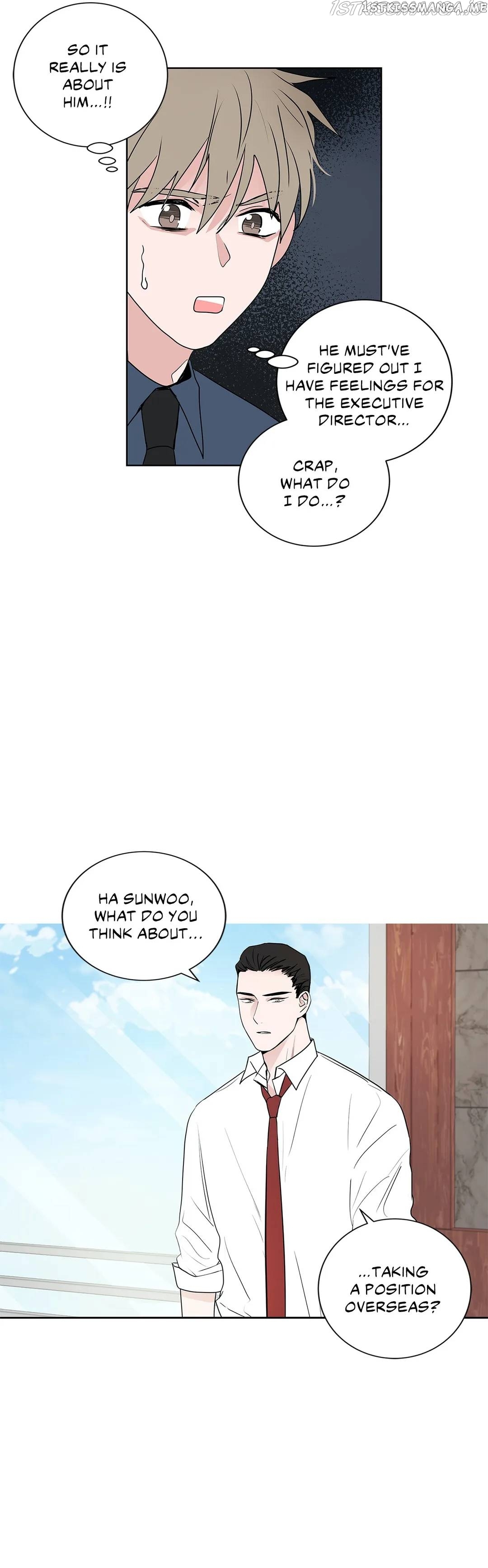 Puss in Suit, Pup in Tie Chapter 42 - page 3