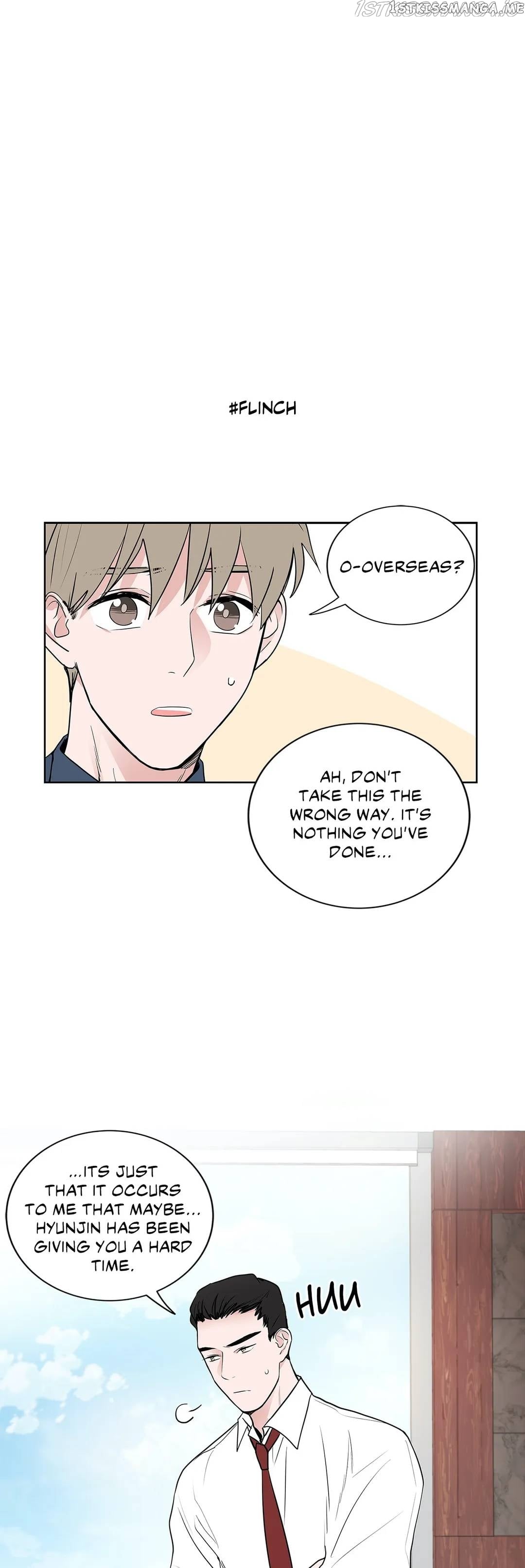 Puss in Suit, Pup in Tie Chapter 42 - page 4