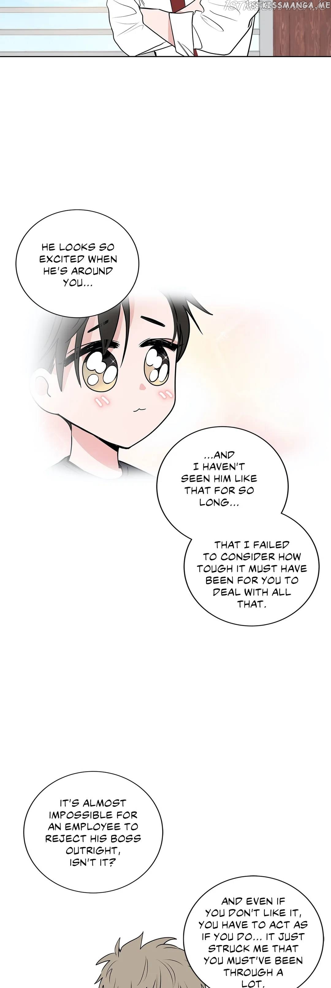 Puss in Suit, Pup in Tie Chapter 42 - page 5